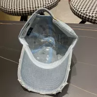 Cheap Christian Dior Caps #1349810 Replica Wholesale [$32.00 USD] [ITEM#1349810] on Replica Christian Dior Caps