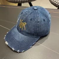 Cheap Christian Dior Caps #1349811 Replica Wholesale [$32.00 USD] [ITEM#1349811] on Replica Christian Dior Caps