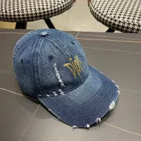 Cheap Christian Dior Caps #1349811 Replica Wholesale [$32.00 USD] [ITEM#1349811] on Replica Christian Dior Caps