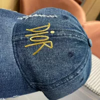 Cheap Christian Dior Caps #1349811 Replica Wholesale [$32.00 USD] [ITEM#1349811] on Replica Christian Dior Caps