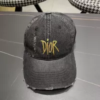 Cheap Christian Dior Caps #1349812 Replica Wholesale [$32.00 USD] [ITEM#1349812] on Replica Christian Dior Caps