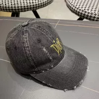 Cheap Christian Dior Caps #1349812 Replica Wholesale [$32.00 USD] [ITEM#1349812] on Replica Christian Dior Caps