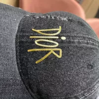 Cheap Christian Dior Caps #1349812 Replica Wholesale [$32.00 USD] [ITEM#1349812] on Replica Christian Dior Caps