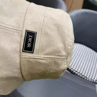 Cheap Christian Dior Caps #1349813 Replica Wholesale [$36.00 USD] [ITEM#1349813] on Replica Christian Dior Caps