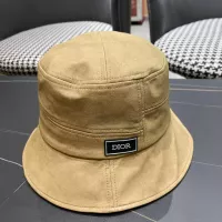 Cheap Christian Dior Caps #1349814 Replica Wholesale [$36.00 USD] [ITEM#1349814] on Replica Christian Dior Caps