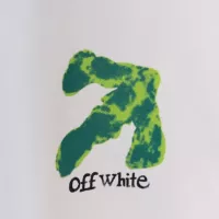 Cheap Off-White T-Shirts Short Sleeved For Unisex #1349817 Replica Wholesale [$32.00 USD] [ITEM#1349817] on Replica Off-White T-Shirts