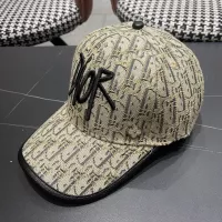 Cheap Christian Dior Caps #1349818 Replica Wholesale [$34.00 USD] [ITEM#1349818] on Replica Christian Dior Caps