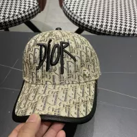 Cheap Christian Dior Caps #1349818 Replica Wholesale [$34.00 USD] [ITEM#1349818] on Replica Christian Dior Caps