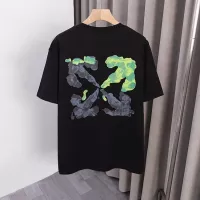 Cheap Off-White T-Shirts Short Sleeved For Unisex #1349819 Replica Wholesale [$32.00 USD] [ITEM#1349819] on Replica Off-White T-Shirts