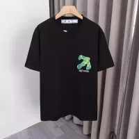 Cheap Off-White T-Shirts Short Sleeved For Unisex #1349819 Replica Wholesale [$32.00 USD] [ITEM#1349819] on Replica Off-White T-Shirts