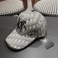 Cheap Christian Dior Caps #1349820 Replica Wholesale [$34.00 USD] [ITEM#1349820] on Replica Christian Dior Caps