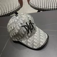 Cheap Christian Dior Caps #1349820 Replica Wholesale [$34.00 USD] [ITEM#1349820] on Replica Christian Dior Caps