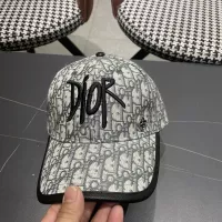 Cheap Christian Dior Caps #1349820 Replica Wholesale [$34.00 USD] [ITEM#1349820] on Replica Christian Dior Caps