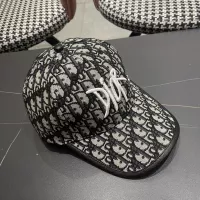 Cheap Christian Dior Caps #1349821 Replica Wholesale [$34.00 USD] [ITEM#1349821] on Replica Christian Dior Caps