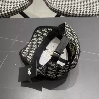 Cheap Christian Dior Caps #1349821 Replica Wholesale [$34.00 USD] [ITEM#1349821] on Replica Christian Dior Caps