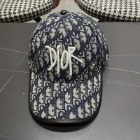Cheap Christian Dior Caps #1349822 Replica Wholesale [$34.00 USD] [ITEM#1349822] on Replica Christian Dior Caps