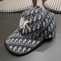 Cheap Christian Dior Caps #1349822 Replica Wholesale [$34.00 USD] [ITEM#1349822] on Replica Christian Dior Caps
