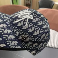 Cheap Christian Dior Caps #1349822 Replica Wholesale [$34.00 USD] [ITEM#1349822] on Replica Christian Dior Caps