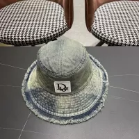 Cheap Christian Dior Caps #1349823 Replica Wholesale [$38.00 USD] [ITEM#1349823] on Replica Christian Dior Caps