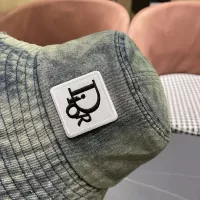 Cheap Christian Dior Caps #1349823 Replica Wholesale [$38.00 USD] [ITEM#1349823] on Replica Christian Dior Caps