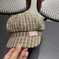 Cheap Christian Dior Caps #1349826 Replica Wholesale [$34.00 USD] [ITEM#1349826] on Replica Christian Dior Caps