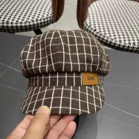 Cheap Christian Dior Caps #1349827 Replica Wholesale [$34.00 USD] [ITEM#1349827] on Replica Christian Dior Caps