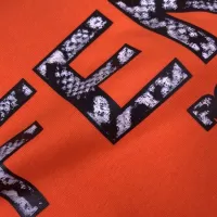 Cheap Fendi T-Shirts Short Sleeved For Unisex #1349828 Replica Wholesale [$42.00 USD] [ITEM#1349828] on Replica Fendi T-Shirts
