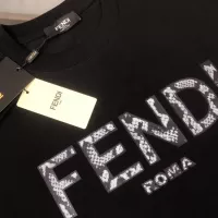 Cheap Fendi T-Shirts Short Sleeved For Unisex #1349829 Replica Wholesale [$42.00 USD] [ITEM#1349829] on Replica Fendi T-Shirts