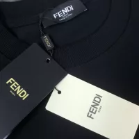 Cheap Fendi T-Shirts Short Sleeved For Unisex #1349829 Replica Wholesale [$42.00 USD] [ITEM#1349829] on Replica Fendi T-Shirts