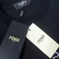 Cheap Fendi T-Shirts Short Sleeved For Unisex #1349833 Replica Wholesale [$42.00 USD] [ITEM#1349833] on Replica Fendi T-Shirts
