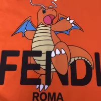 Cheap Fendi T-Shirts Short Sleeved For Unisex #1349834 Replica Wholesale [$42.00 USD] [ITEM#1349834] on Replica Fendi T-Shirts