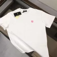 Cheap Fendi T-Shirts Short Sleeved For Unisex #1349836 Replica Wholesale [$42.00 USD] [ITEM#1349836] on Replica Fendi T-Shirts