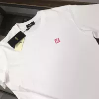Cheap Fendi T-Shirts Short Sleeved For Unisex #1349836 Replica Wholesale [$42.00 USD] [ITEM#1349836] on Replica Fendi T-Shirts