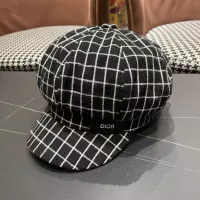 Cheap Christian Dior Caps #1349837 Replica Wholesale [$34.00 USD] [ITEM#1349837] on Replica Christian Dior Caps