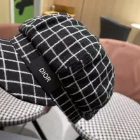 Cheap Christian Dior Caps #1349837 Replica Wholesale [$34.00 USD] [ITEM#1349837] on Replica Christian Dior Caps