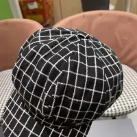 Cheap Christian Dior Caps #1349837 Replica Wholesale [$34.00 USD] [ITEM#1349837] on Replica Christian Dior Caps