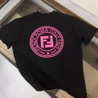 Cheap Fendi T-Shirts Short Sleeved For Unisex #1349838 Replica Wholesale [$42.00 USD] [ITEM#1349838] on Replica Fendi T-Shirts
