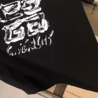 Cheap Givenchy T-Shirts Short Sleeved For Unisex #1349843 Replica Wholesale [$42.00 USD] [ITEM#1349843] on Replica Givenchy T-Shirts