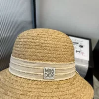 Cheap Christian Dior Caps #1349853 Replica Wholesale [$42.00 USD] [ITEM#1349853] on Replica Christian Dior Caps