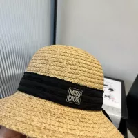Cheap Christian Dior Caps #1349854 Replica Wholesale [$42.00 USD] [ITEM#1349854] on Replica Christian Dior Caps