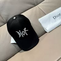 Cheap Christian Dior Caps #1349857 Replica Wholesale [$36.00 USD] [ITEM#1349857] on Replica Christian Dior Caps