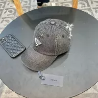 Cheap Prada Caps #1349866 Replica Wholesale [$32.00 USD] [ITEM#1349866] on Replica Prada Caps