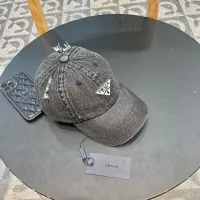 Cheap Prada Caps #1349866 Replica Wholesale [$32.00 USD] [ITEM#1349866] on Replica Prada Caps