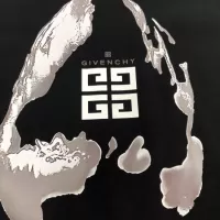 Cheap Givenchy T-Shirts Short Sleeved For Unisex #1349871 Replica Wholesale [$42.00 USD] [ITEM#1349871] on Replica Givenchy T-Shirts