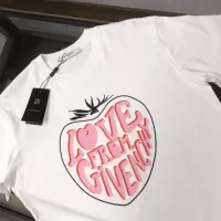 Cheap Givenchy T-Shirts Short Sleeved For Unisex #1349881 Replica Wholesale [$42.00 USD] [ITEM#1349881] on Replica Givenchy T-Shirts