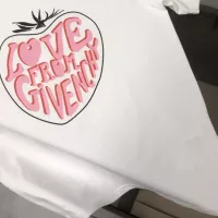Cheap Givenchy T-Shirts Short Sleeved For Unisex #1349881 Replica Wholesale [$42.00 USD] [ITEM#1349881] on Replica Givenchy T-Shirts