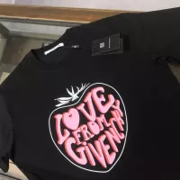 Cheap Givenchy T-Shirts Short Sleeved For Unisex #1349882 Replica Wholesale [$42.00 USD] [ITEM#1349882] on Replica Givenchy T-Shirts