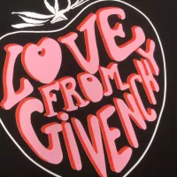Cheap Givenchy T-Shirts Short Sleeved For Unisex #1349882 Replica Wholesale [$42.00 USD] [ITEM#1349882] on Replica Givenchy T-Shirts