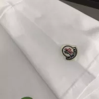 Cheap Moncler T-Shirts Short Sleeved For Unisex #1349884 Replica Wholesale [$42.00 USD] [ITEM#1349884] on Replica Moncler T-Shirts