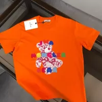Cheap Moncler T-Shirts Short Sleeved For Unisex #1349886 Replica Wholesale [$42.00 USD] [ITEM#1349886] on Replica Moncler T-Shirts